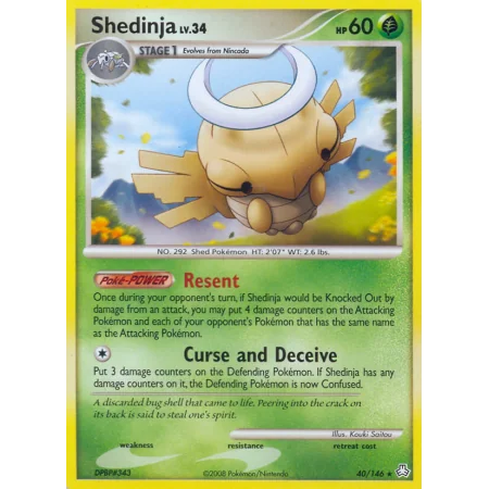 Shedinja