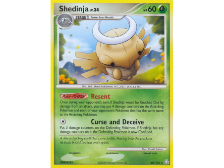 Shedinja