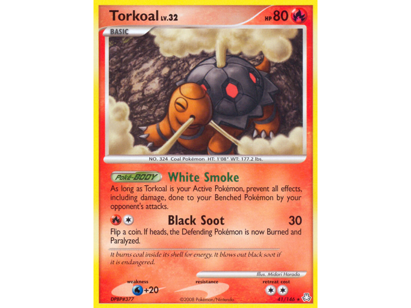 Torkoal
