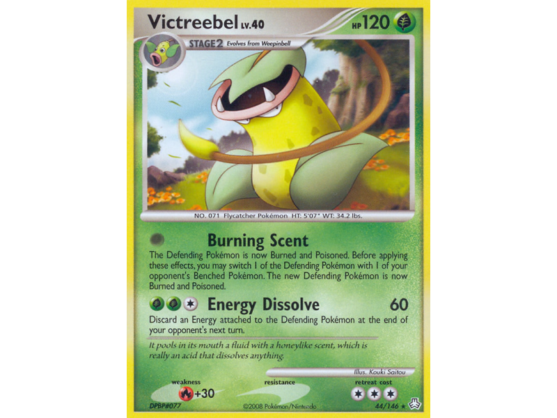 Victreebel