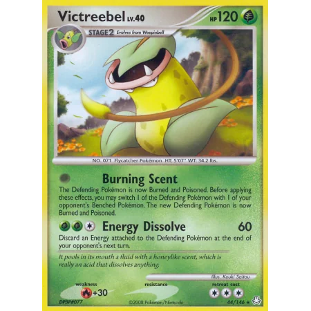 Victreebel (Reverse Holo)