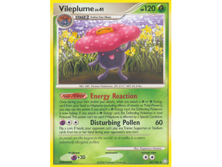 Vileplume