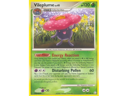 Vileplume