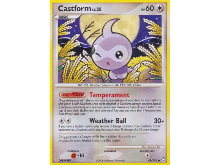 Castform