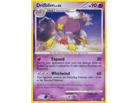 Drifblim