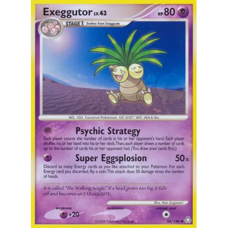 Exeggutor