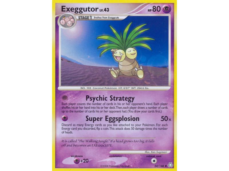 Exeggutor