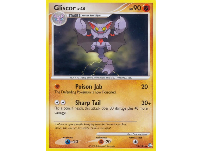 Gliscor