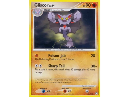 Gliscor