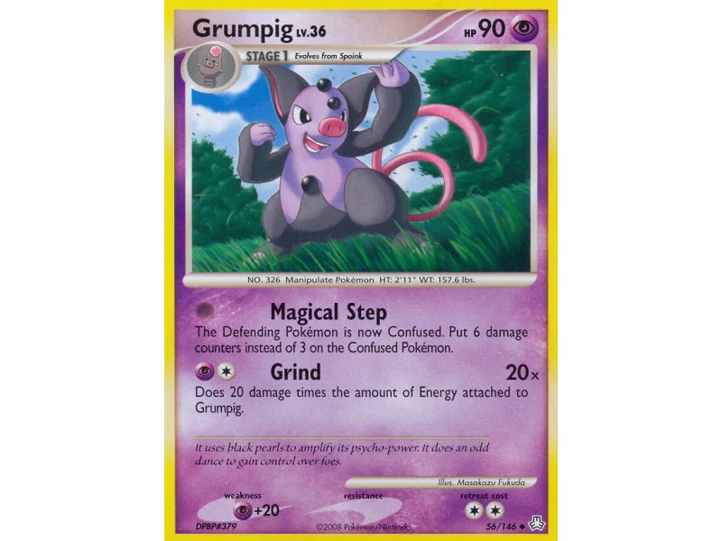 Grumpig
