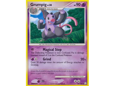 Grumpig