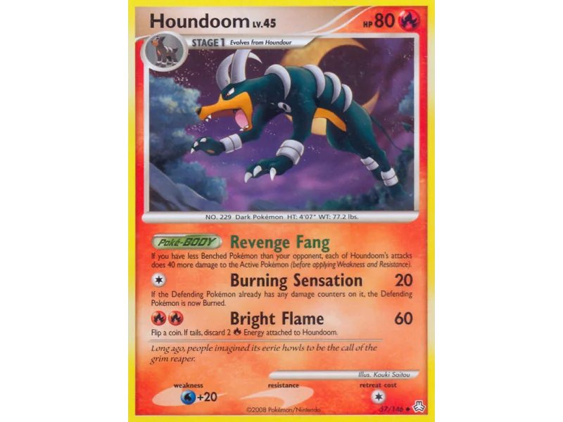 Houndoom