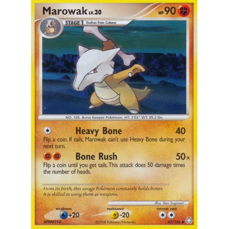 Marowak