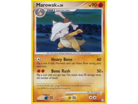 Marowak