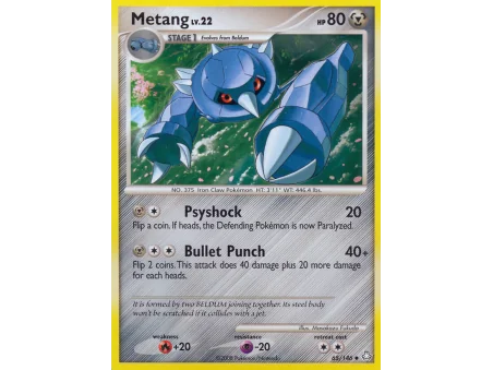 Metang (Reverse Holo)