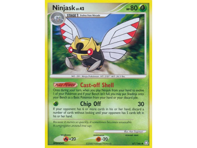 Ninjask