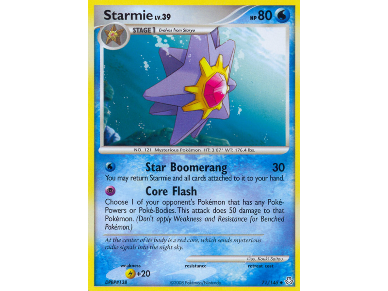 Starmie
