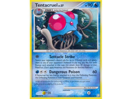 Tentacruel