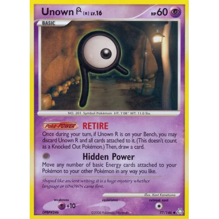 Unown [R]