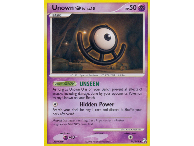 Unown [U]