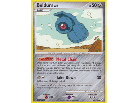 Beldum