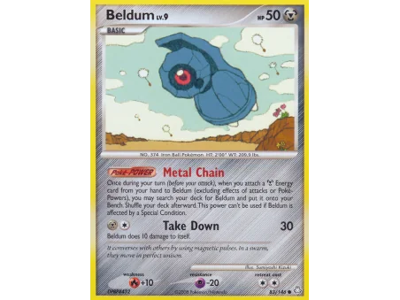 Beldum
