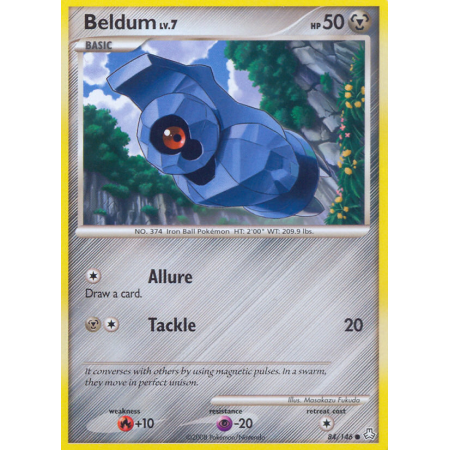 Beldum