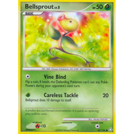 Bellsprout