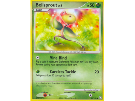 Bellsprout