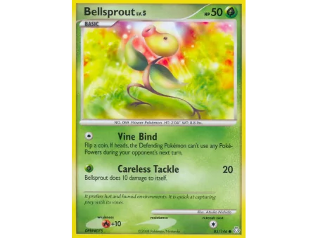 Bellsprout
