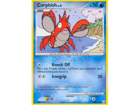 Corphish