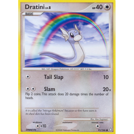 Dratini