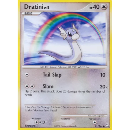 Dratini