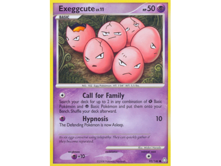 Exeggcute