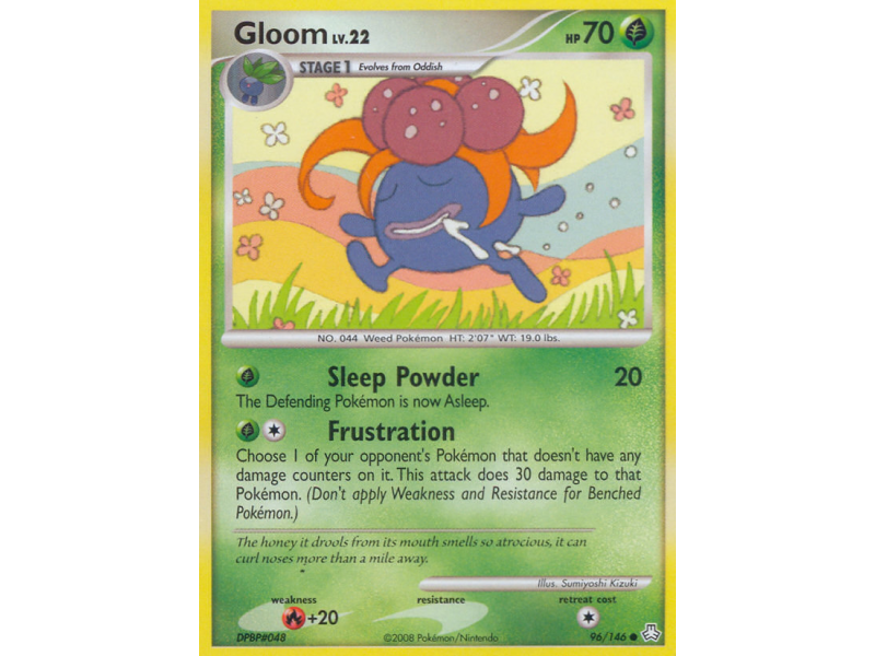 Gloom (Reverse Holo)