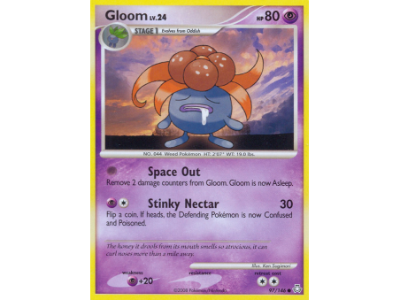 Gloom (Reverse Holo)