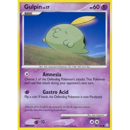 Gulpin