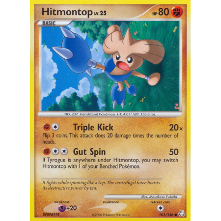 Hitmontop