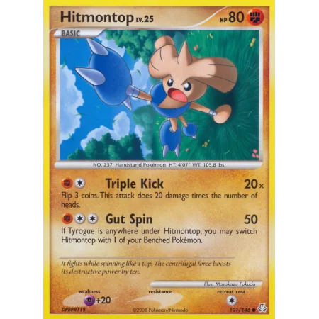 Hitmontop