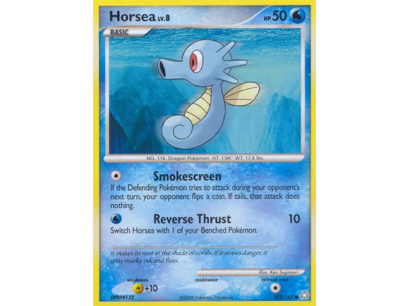 Horsea