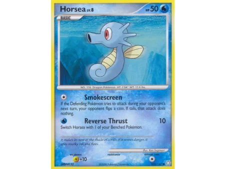 Horsea