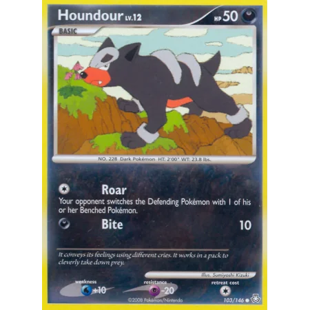 Houndour