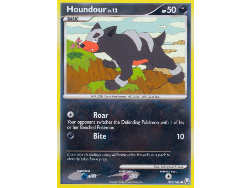 Houndour