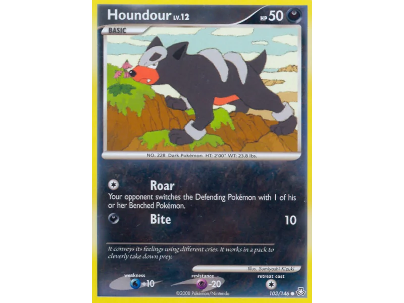Houndour