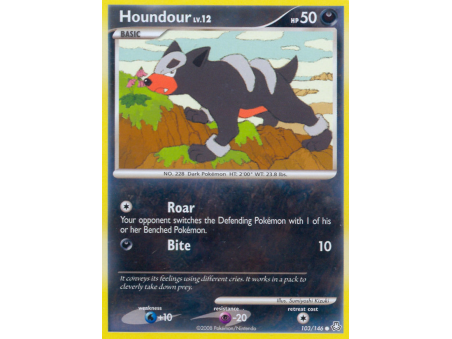 Houndour