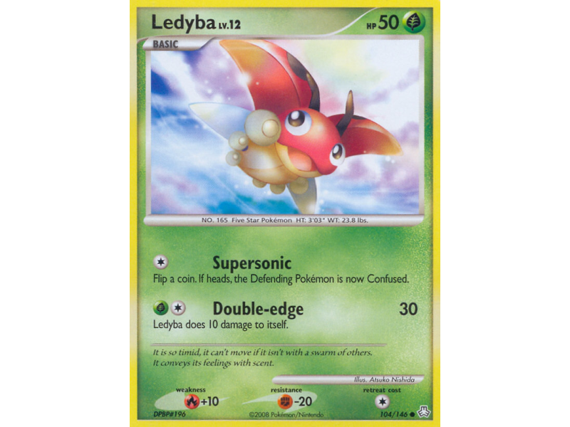 Ledyba