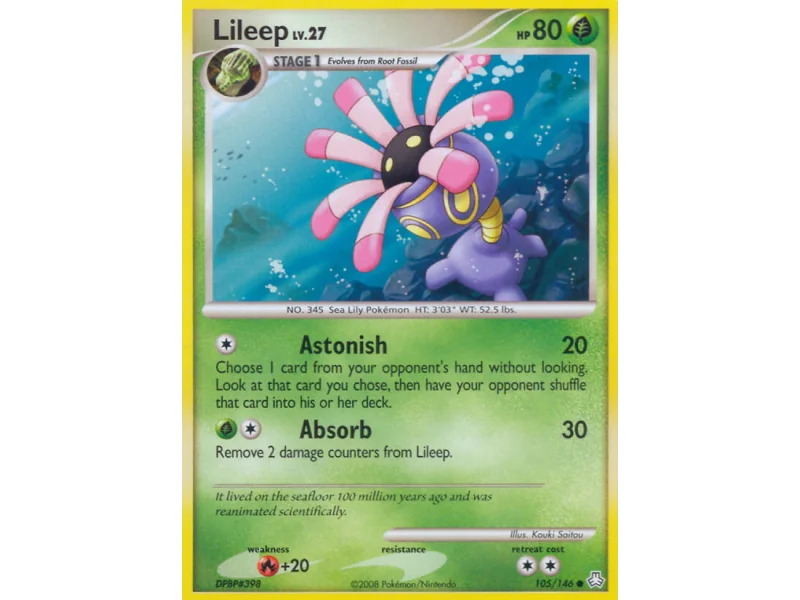 Lileep