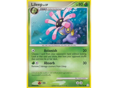 Lileep