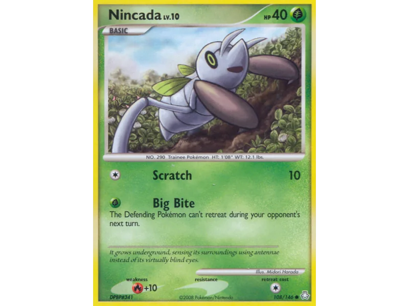 Nincada
