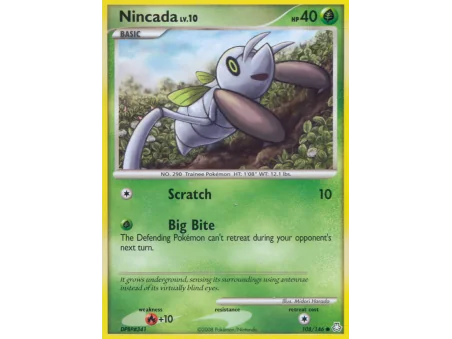 Nincada